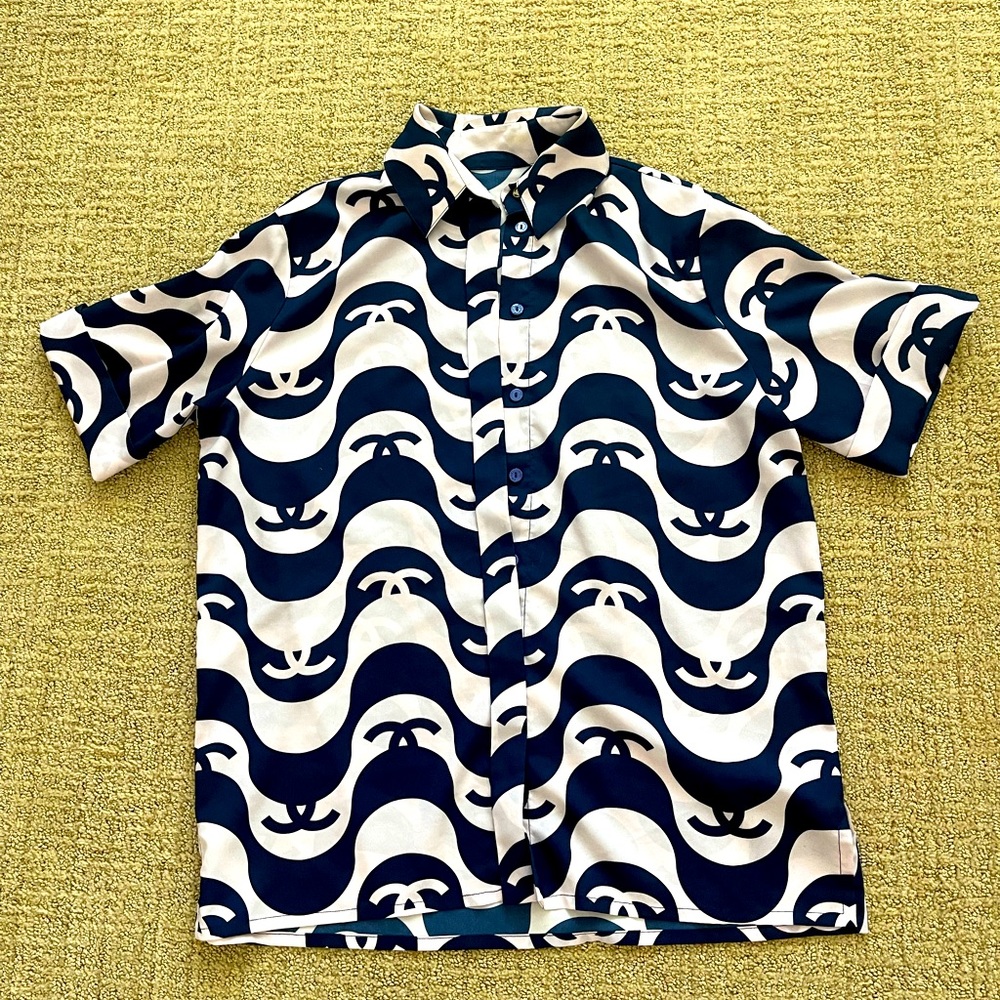 Beach summer blouse size 6